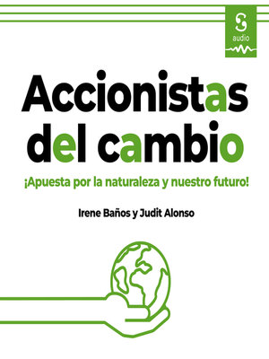 cover image of Accionistas del cambio